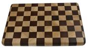 Lena | Checker Cutting Board | Faneema Cutlery