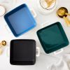 Square Stoneware Baking Dish