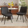 The bar chair is used in the kitchen island, dining room