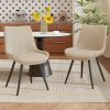 The bar chair is used in the kitchen island, dining room