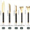Professional Multifunctional Stainless Steel Peeler Set - Anti-rust Kitchen Tool for Fruits, Vegetables