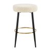 Counter Height Bar Stools Set of 2