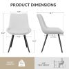 The bar chair is used in the kitchen island, dining room